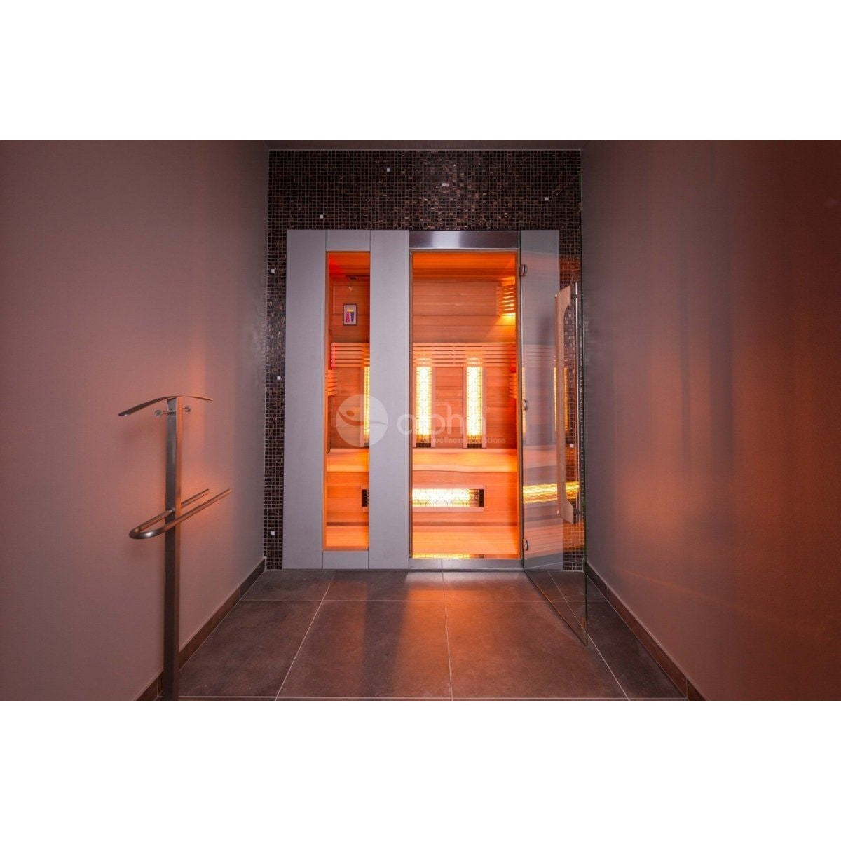 - Alpha Wellness - Infrarotsauna Intens