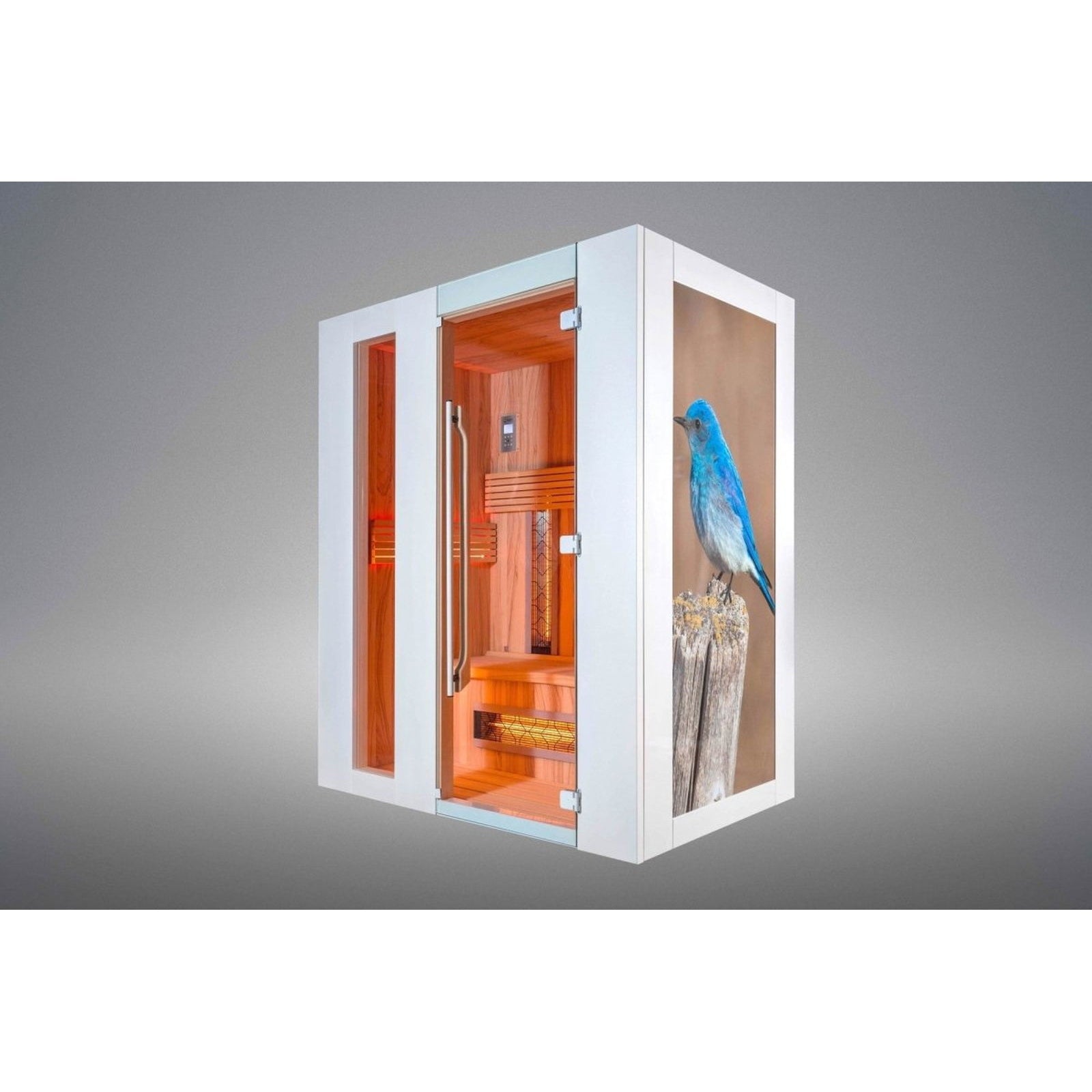 - Alpha Wellness - Infrarotsauna Intens
