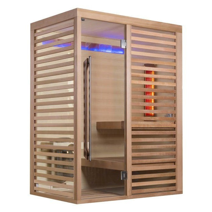 - Alpha Wellness - Sauna Sahara Combi