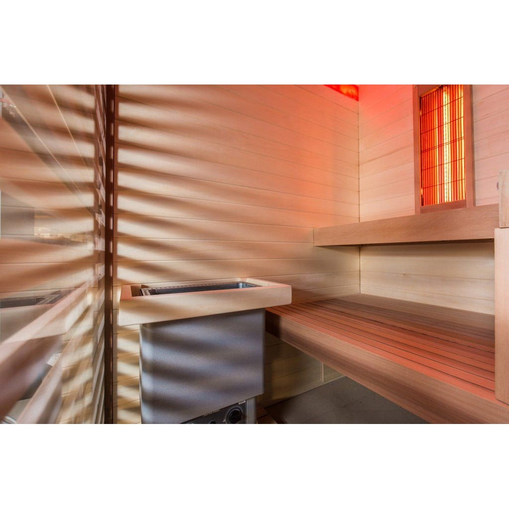 - Alpha Wellness - Sauna Sahara Combi