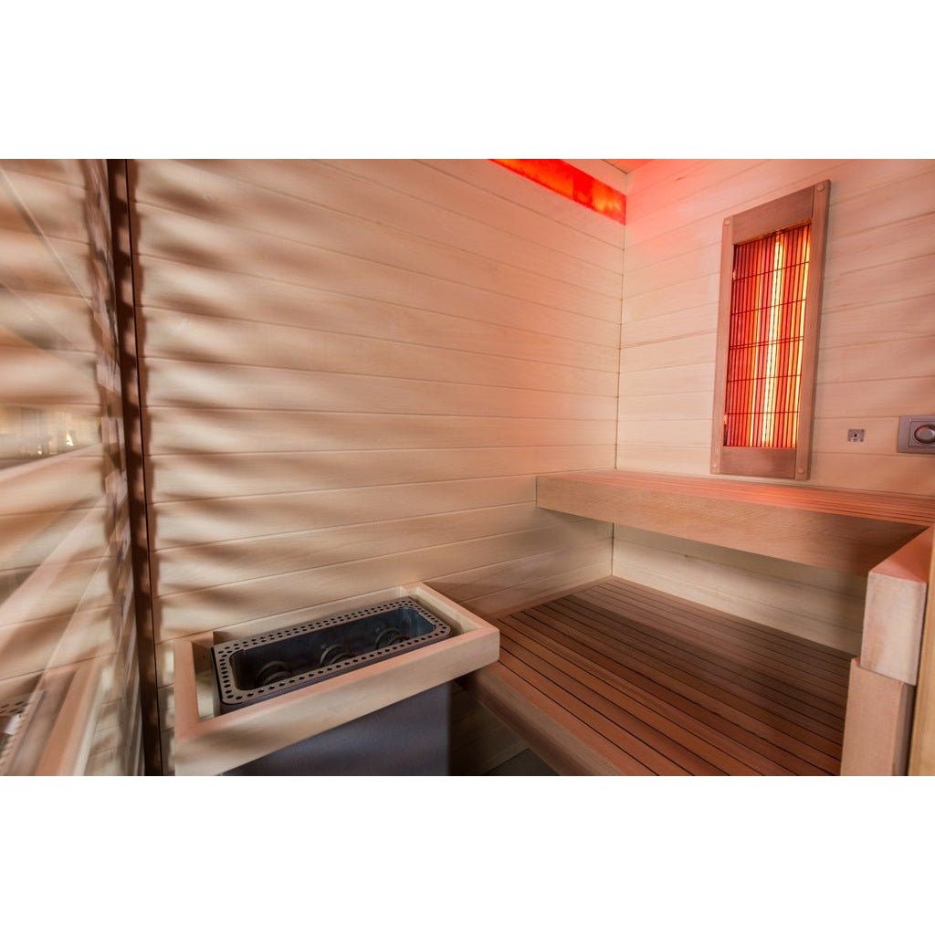 - Alpha Wellness - Sauna Sahara Combi
