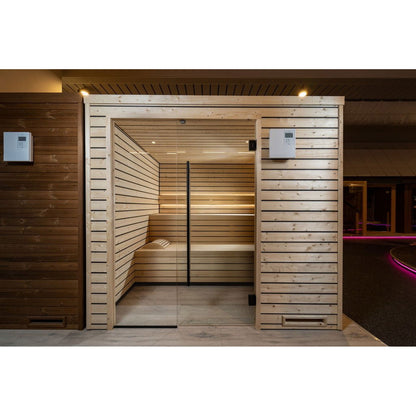   - Alpha Wellness - Sauna Schruns                              