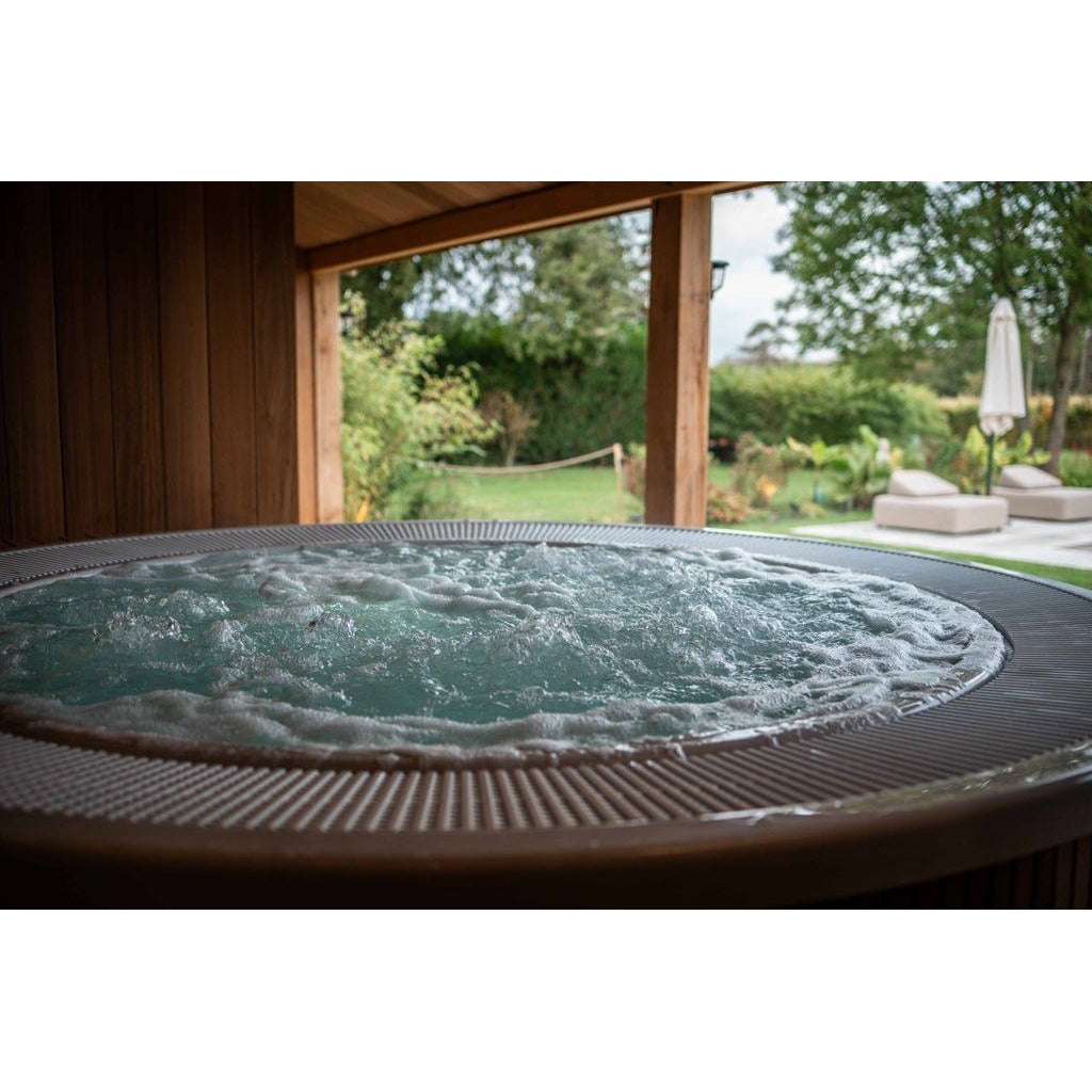 - Alpha Wellness - Whirlpool Chaleur-PRO Round