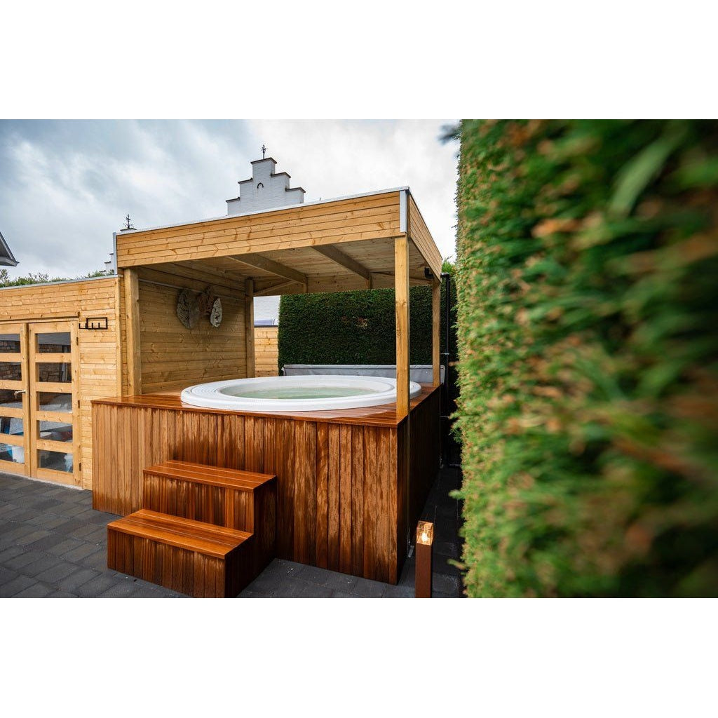 - Alpha Wellness - Whirlpool Chaleur-PRO Round