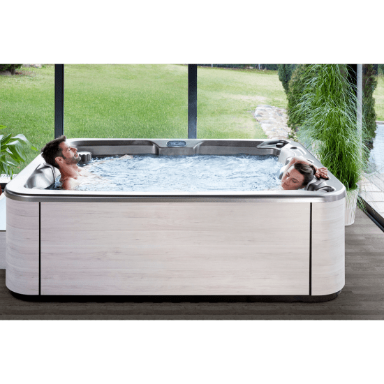 - Alpha Wellness - Whirlpool Chaleur Touch