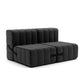 Ambivalenz - Curt Sofa Set 4 Grün