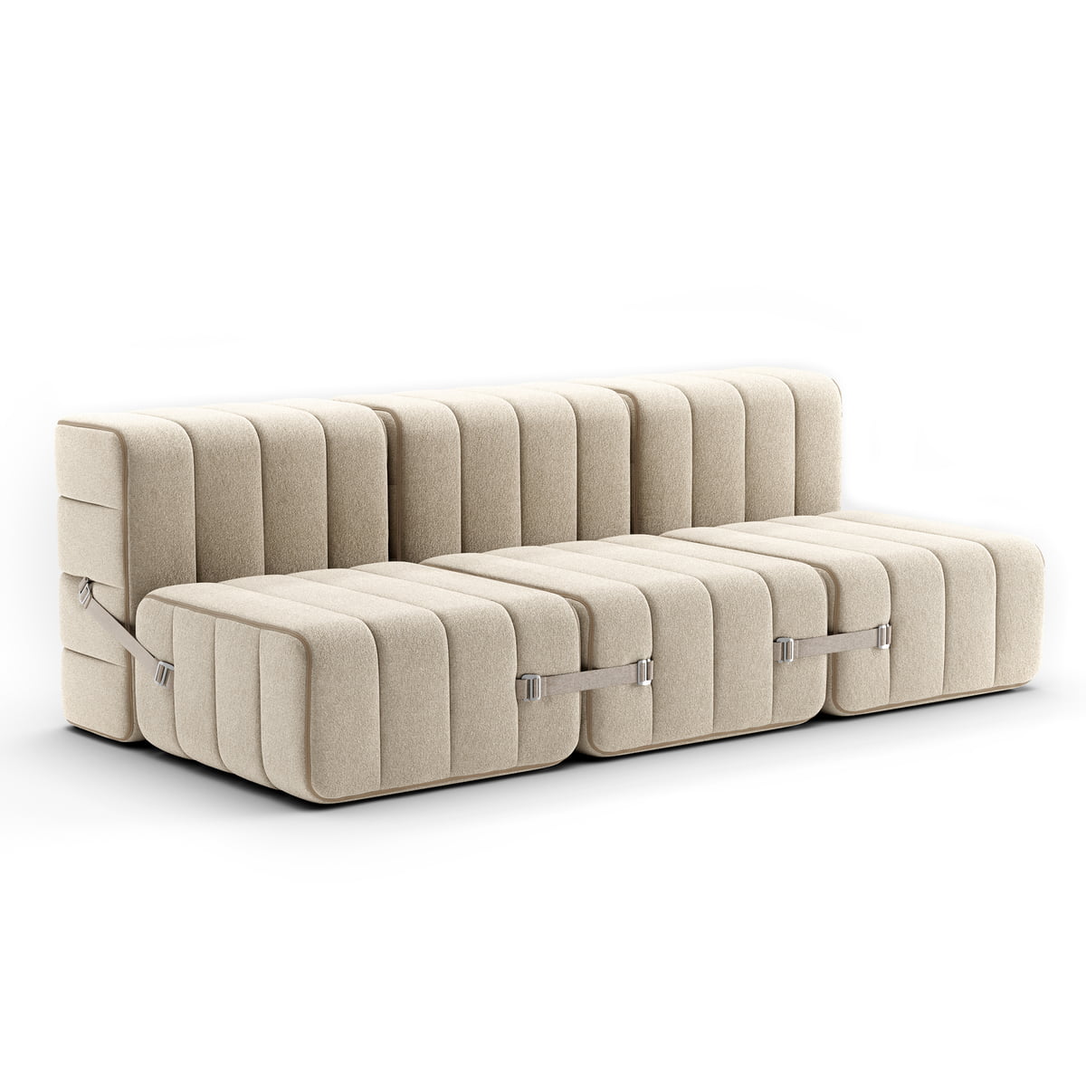 Ambivalenz - Curt Sofa Set 6 Beige