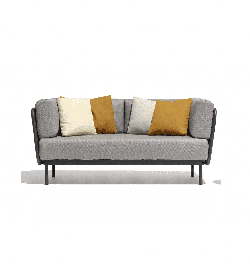 Todus - Baza 2-Sitzer Sofa