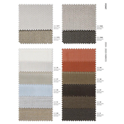 Point - Weave Sessel