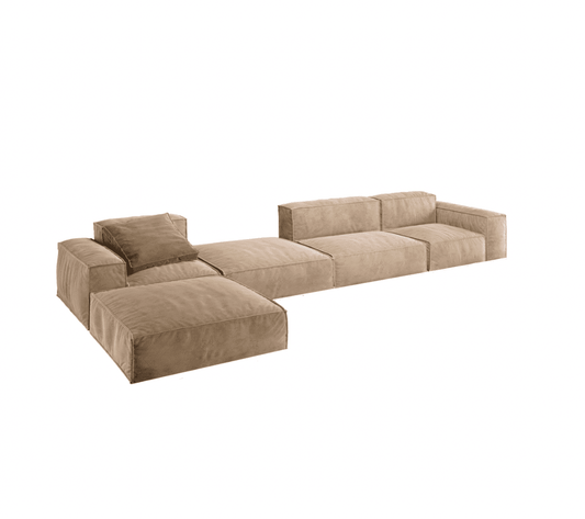 Paulo Antunes - Sofa Cloud modular