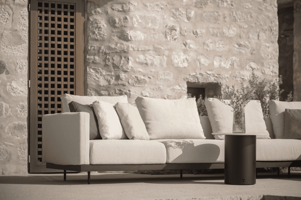 Todus - Dongo 3-Sitzer Sofa