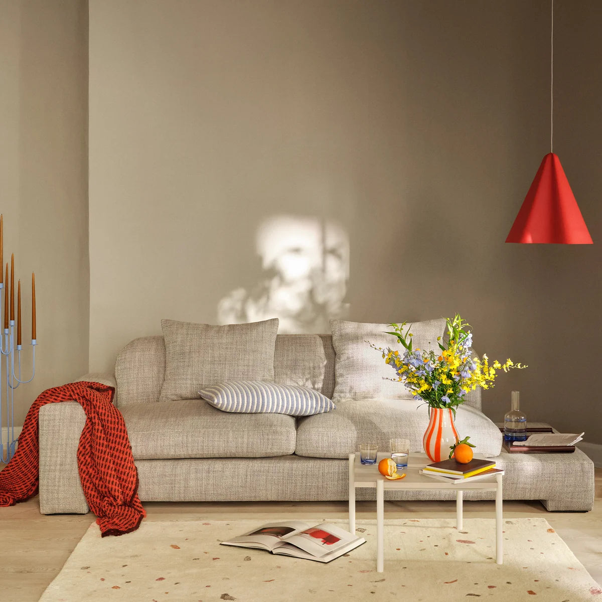 Broste Copenhagen - Bay Sofa