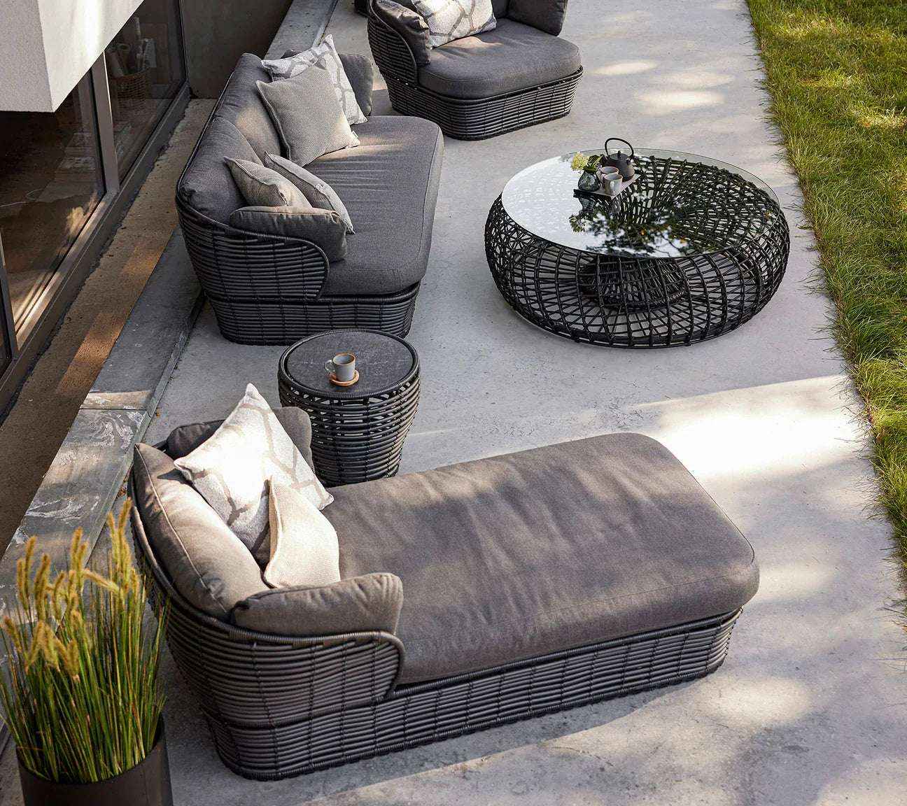 Cane-line - Basket Daybed