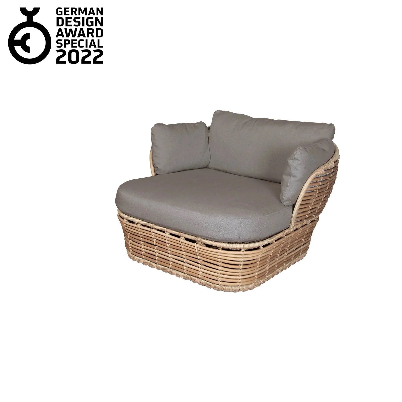 Cane-line - Basket Loungesessel