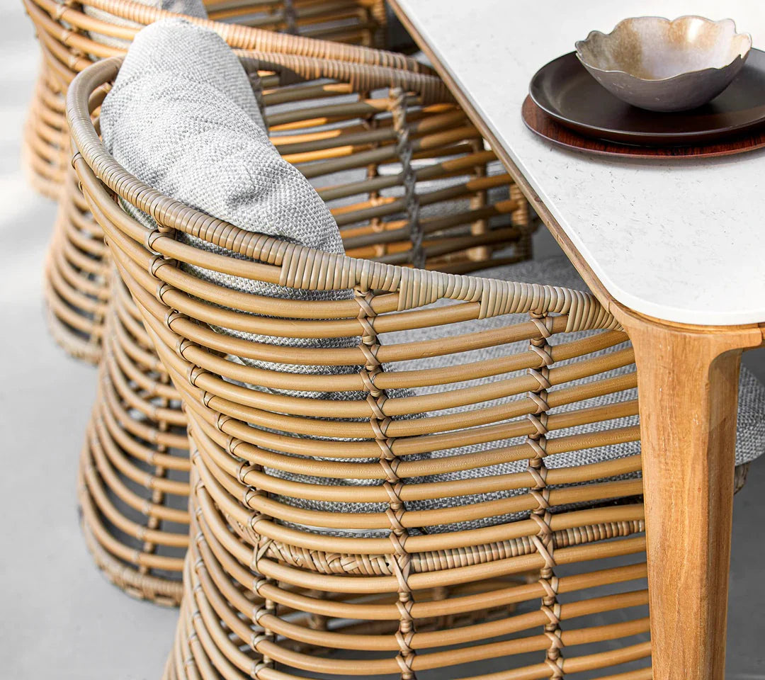 Cane-line - Basket Armlehnenstuhl