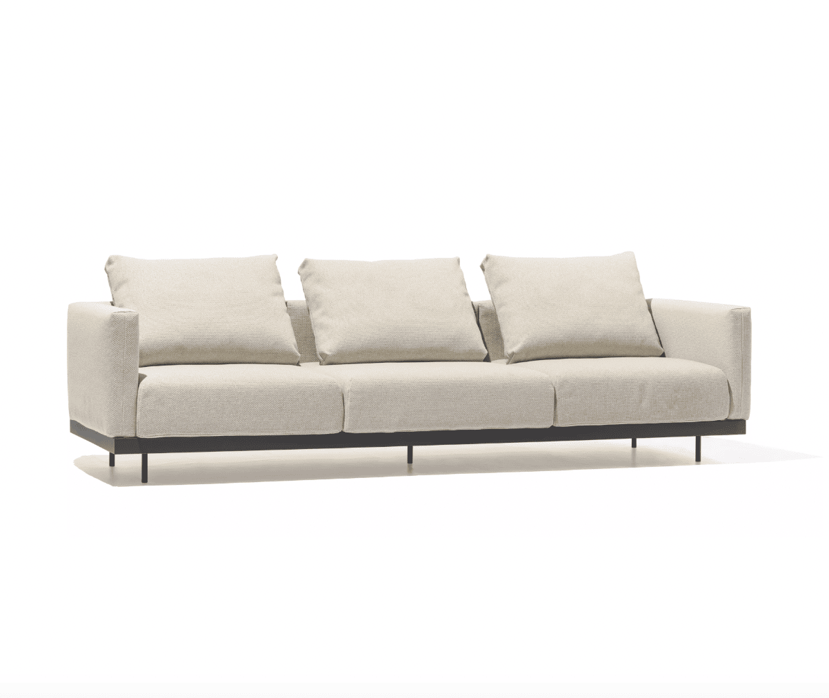 Todus - Dongo 3-Sitzer Sofa