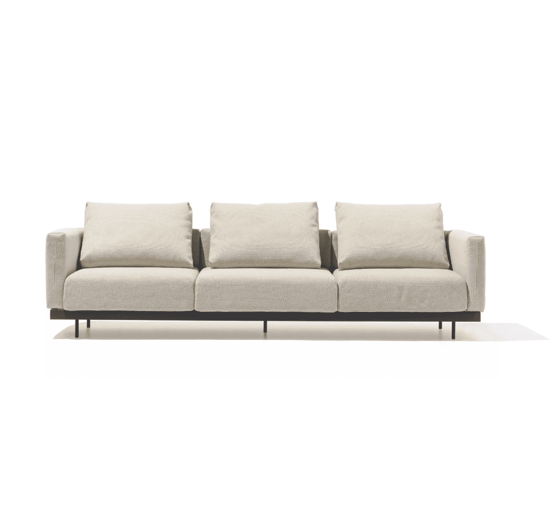 Todus - Dongo 3-Sitzer Sofa