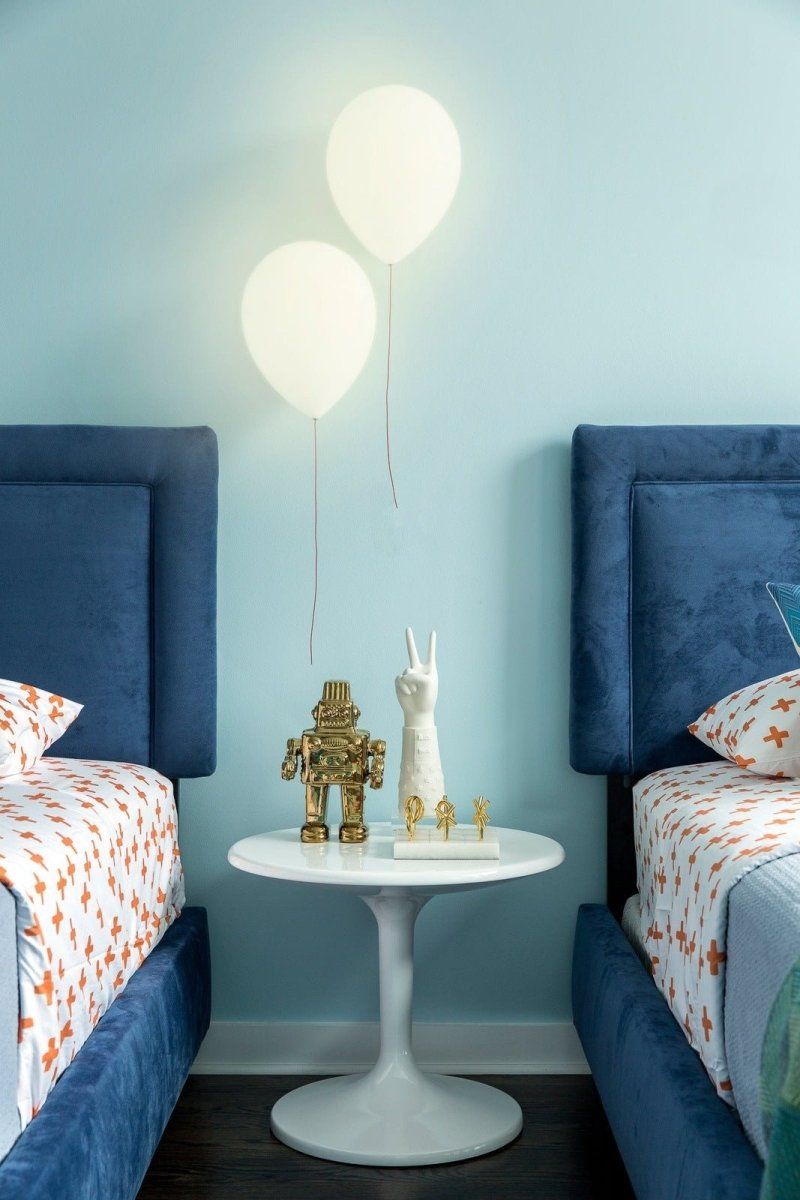   - Estiluz - Wandleuchte Balloon A-3050                              