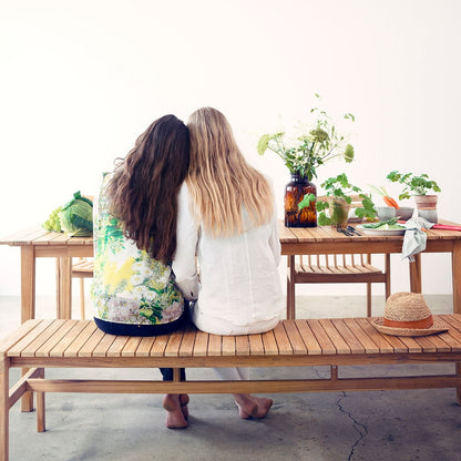 FDB Møbler - Gartentisch M2 - M3