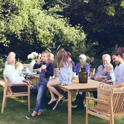 FDB Møbler - Gartentisch M2 - M3