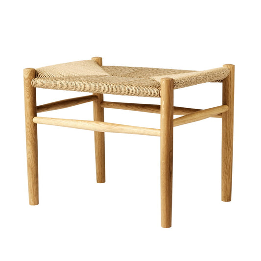 FDB Møbler - J83 Hocker Eiche