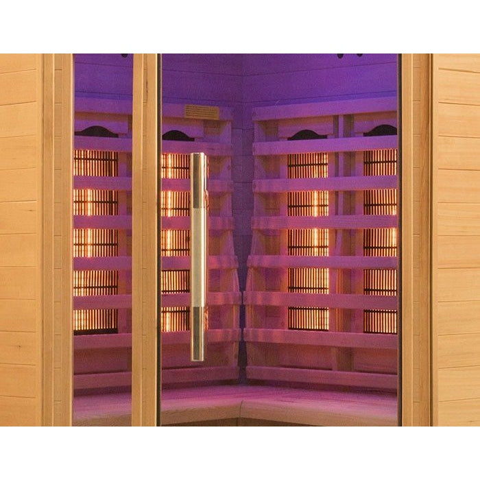 - France Sauna - Apollon 2C Infrarotkabine