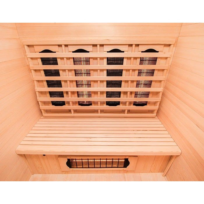 - France Sauna - Apollon 2C Infrarotkabine