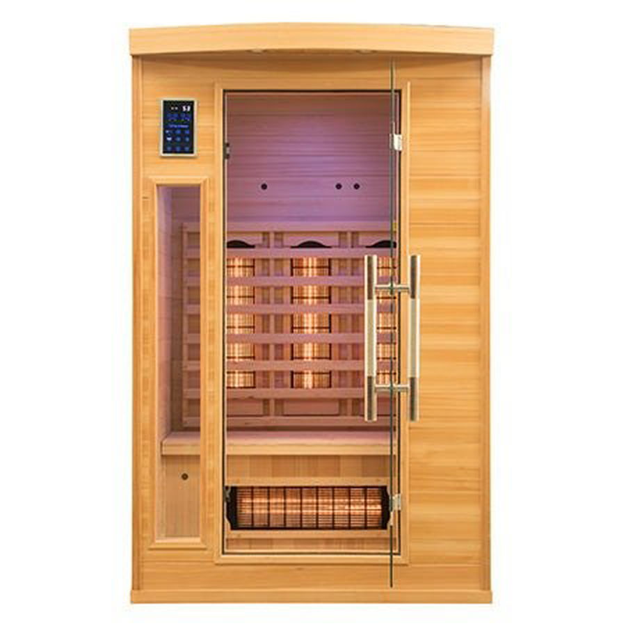 - France Sauna - Apollon 2 Infrarotkabine