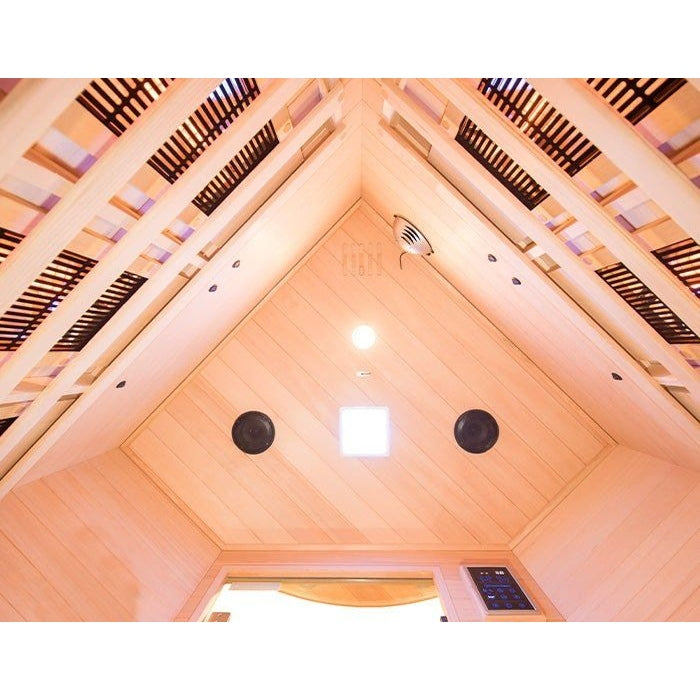 - France Sauna - Apollon 3 Quartz Infrarotkabine