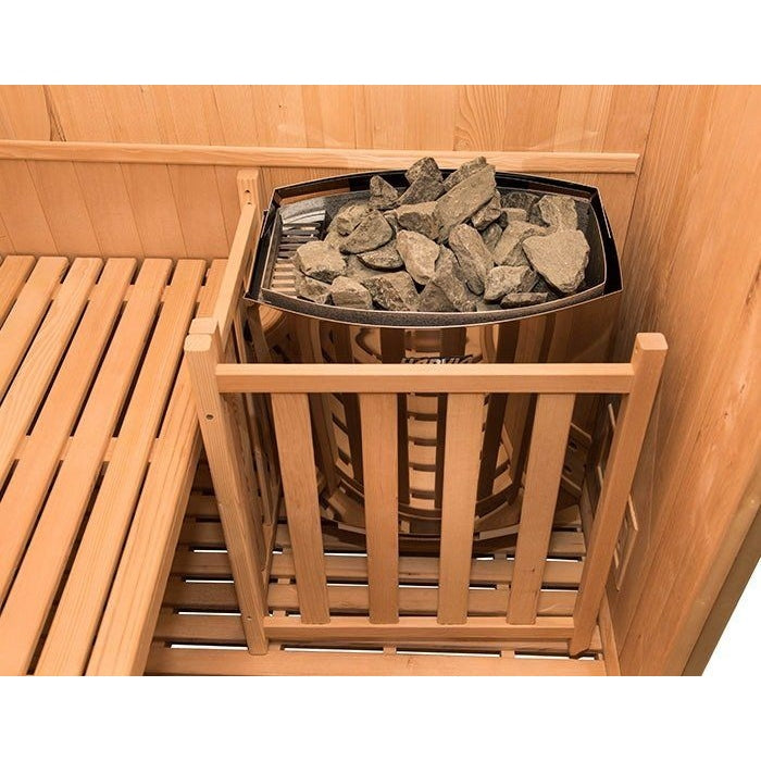 - France Sauna - Sense 4 Panoramasauna