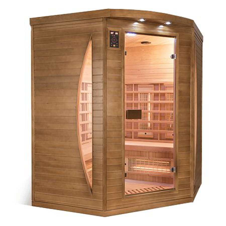 - France Sauna - Spectra 3 Infrarotkabine