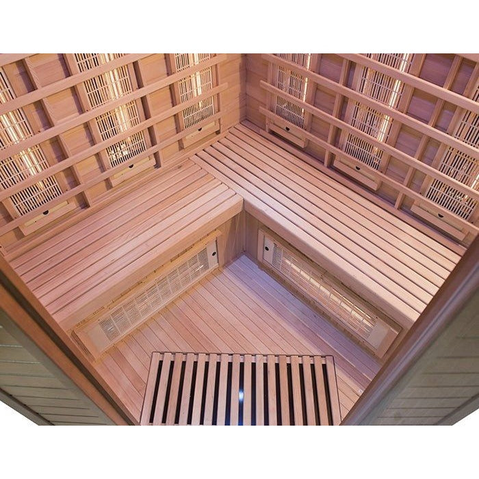 - France Sauna - Spectra 3 Infrarotkabine