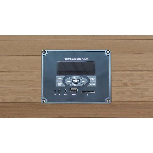 - France Sauna - Spectra 3 Infrarotkabine