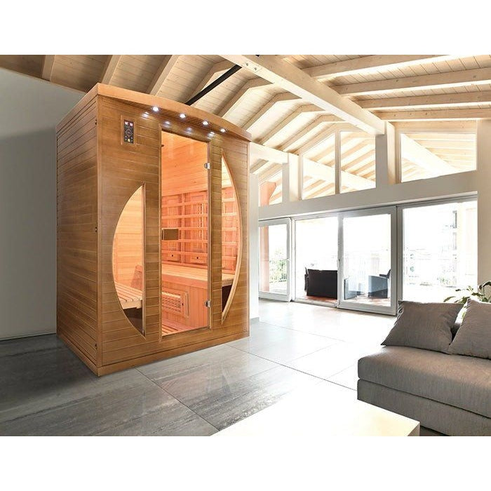 - France Sauna - Spectra 4 Infrarotkabine