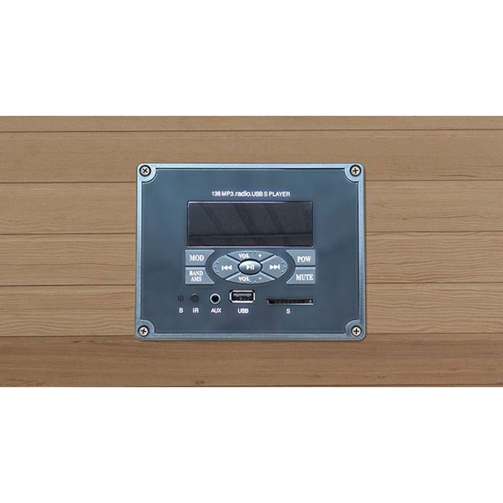   - France Sauna - Spectra 4 Infrarotkabine                              
