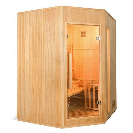 - France Sauna - Zen 3C Saunakabine