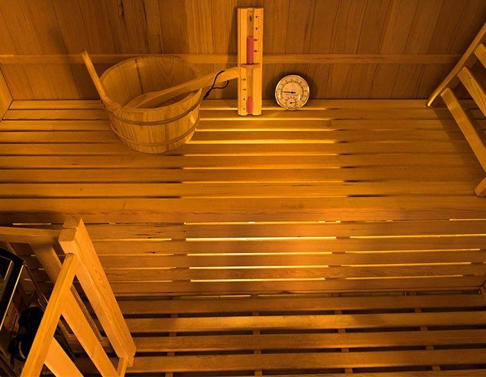   - France Sauna - Zen 3C Saunakabine                              