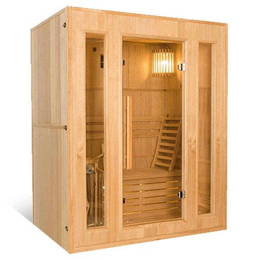- France Sauna - Zen 3 Saunakabine