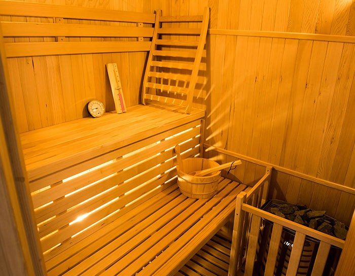   - France Sauna - Zen 3 Saunakabine                              
