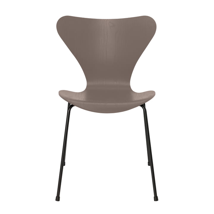 Fritz Hansen - Serie 7 3107 Stuhl Esche gefärbt