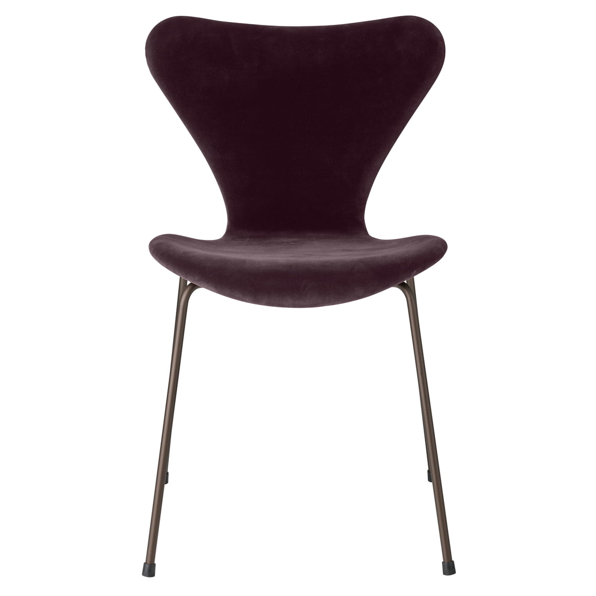 Fritz Hansen - Serie 7 3107 Stuhl Gepolstert