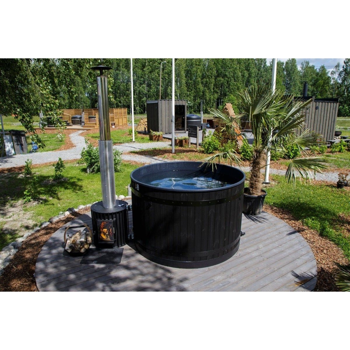- Harvia - Legend Whirlpool