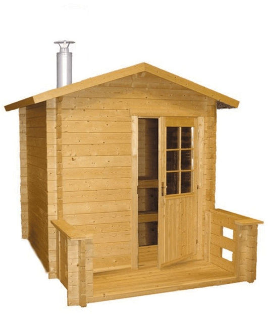   - Harvia - Outdoor Sauna Kuikka                              