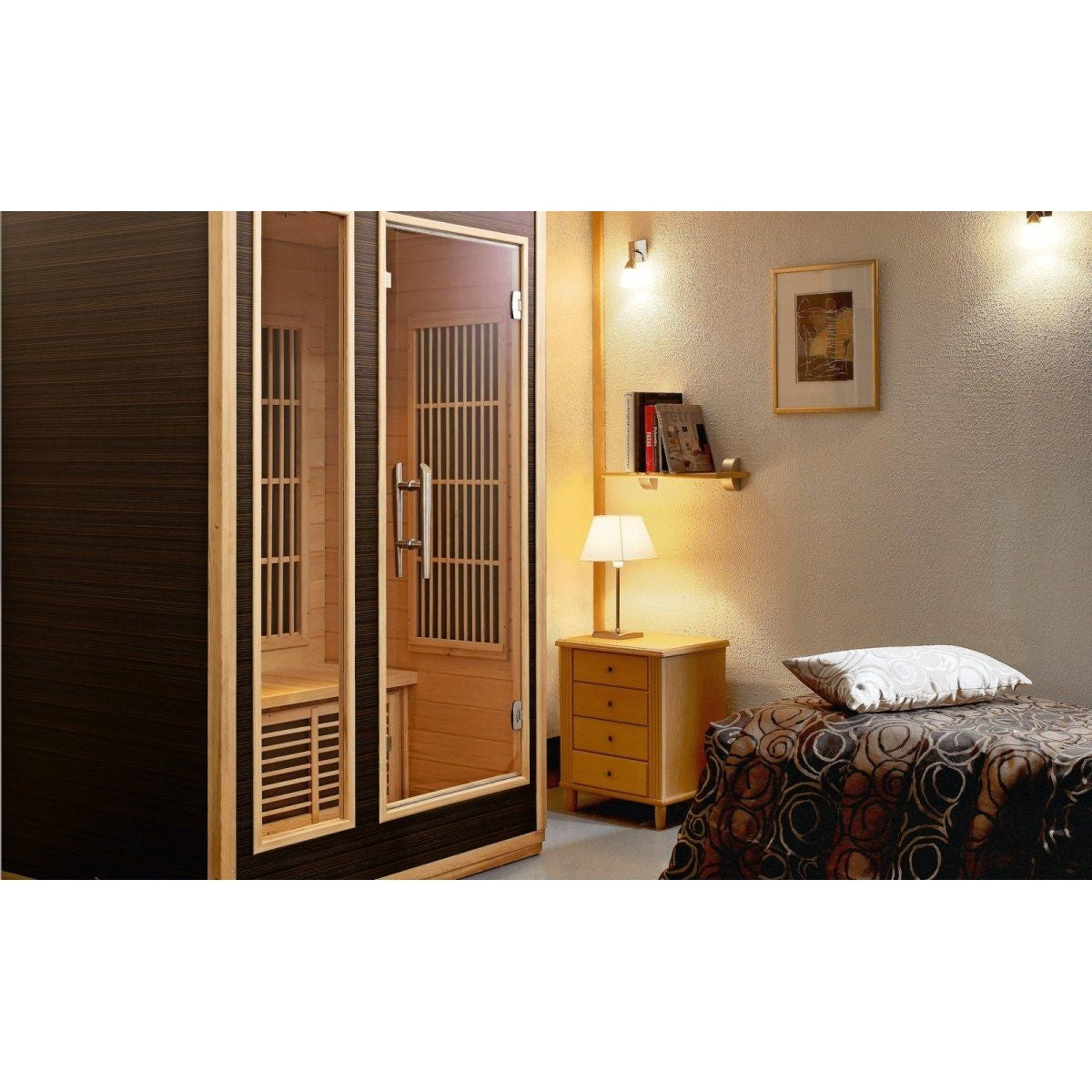 - Harvia - Radiant Infrarotkabine Small