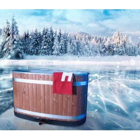 - Harvia - Tauchbecken Frosty