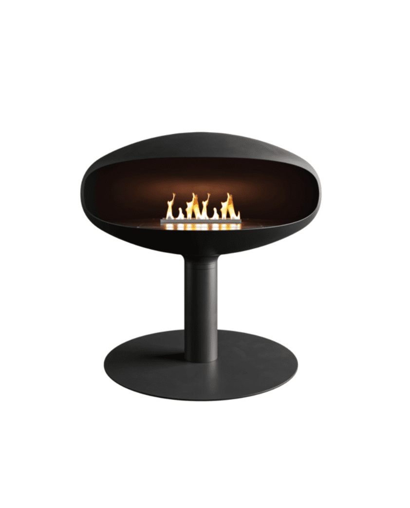 Icon Fires - The Iconic 900 Ethanol-Kamin Pedestal Stand