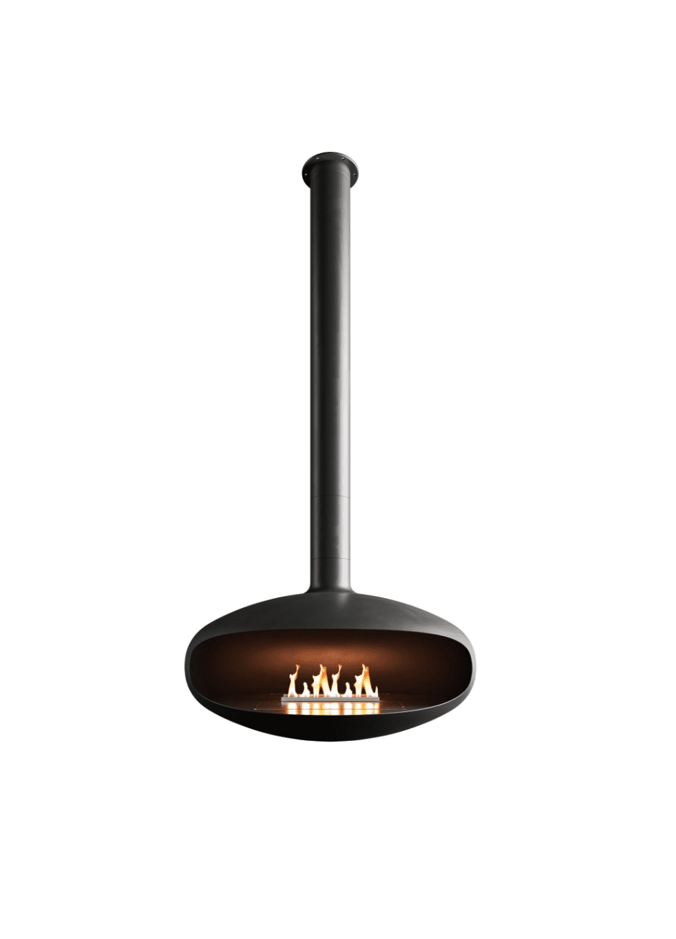 Icon Fires - The Iconic 900 Ethanol-Kamin Hängend