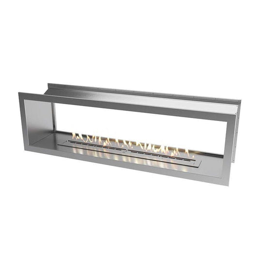   - Icon Fires - Slimline 2000 Tunnelkamin 2x800 Brenner                              