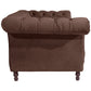 Max Winzer - 2-Sitzer Sofa Ivette Samtvelour in 12 Farben