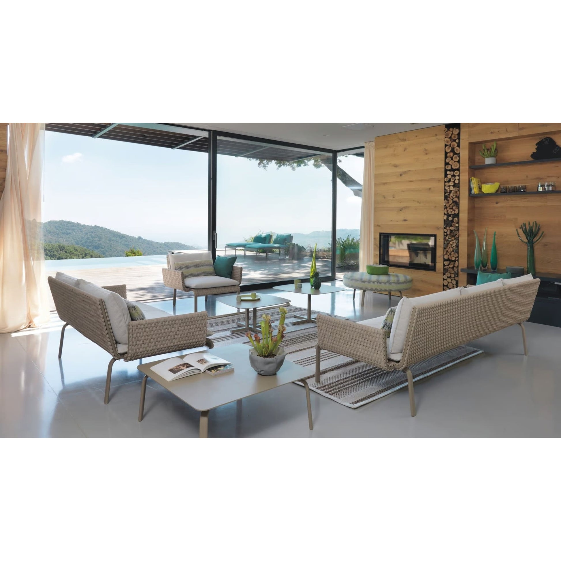 Roberti - Key West Ecksofa Modul